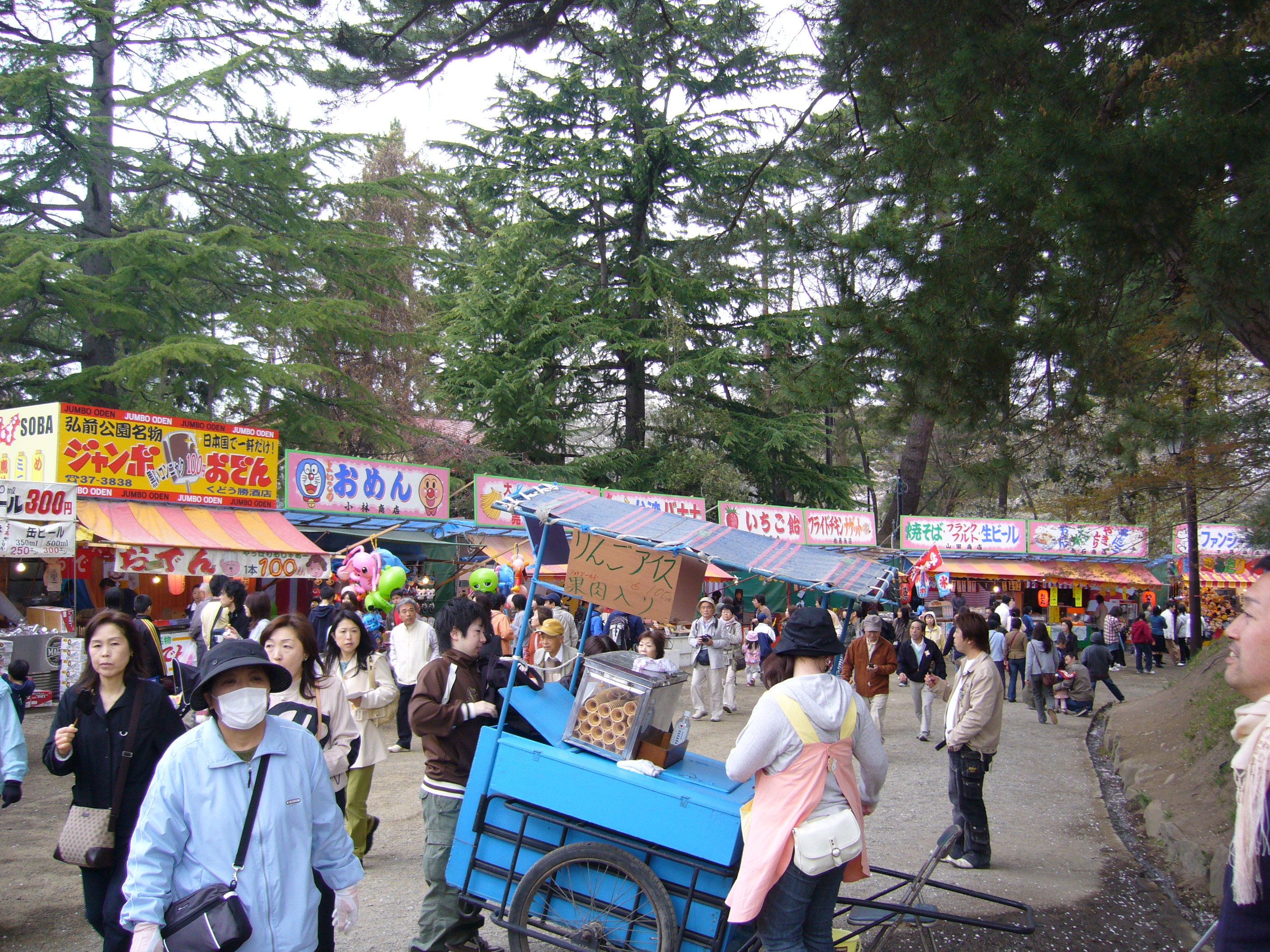 Carnival Ice Cream